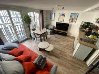 Charme authentique Rouennais - 438 - 9