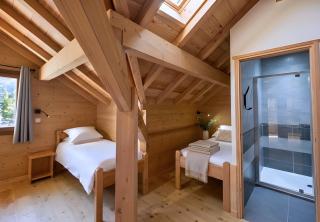 Casa-Petit Laus Brand New Duplex in Queyras for 6p - 3