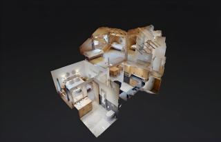 Casa-Petit Laus Brand New Duplex in Queyras for 6p - 2