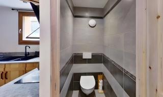 Casa-Petit Laus Brand New Duplex in Queyras for 6p - 1