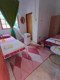 Cassa Bonda Standard Double Room - Machang - 7