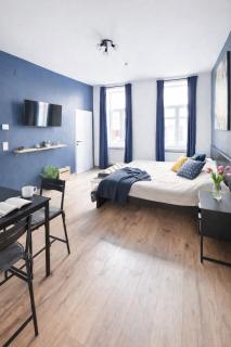 Modern Quiet Flat near Metro U1 Ideal for 3 - 0