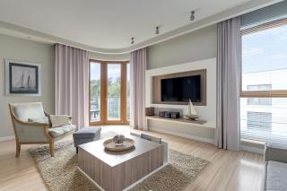 Nadmorski Dwór - Apartamenty przy Plaży - 9