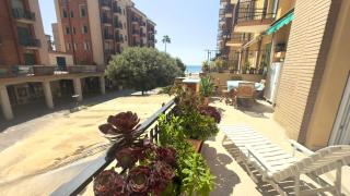 Terrazza Roma vista mare nel cuore di Andora - 3