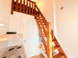 Appartement 3 prsn En plein cœur du Centre Ville - 9
