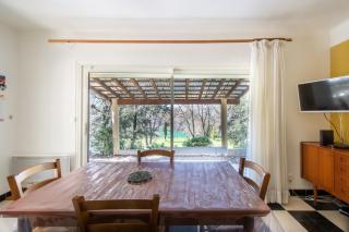 Les Charmettes - Terrasse et grand jardin - 3