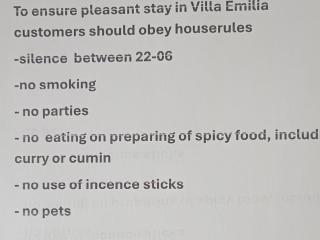 Room in Villa Emilia - 9