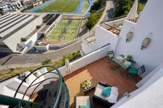 Sundrift Penthouse Apartment Two Large Terraces - 3