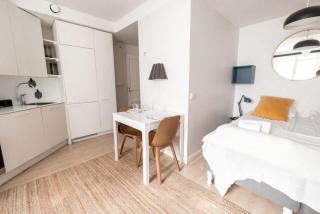 Uusi Studio Helsingin keskustassa Bulevardilla - 0