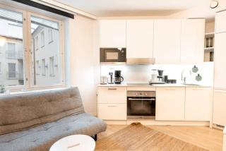 Uusi Studio Helsingin keskustassa Bulevardilla - 9