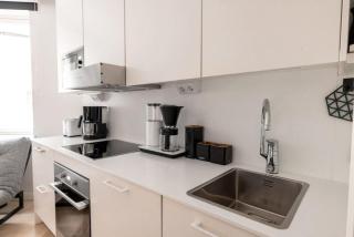 Uusi Studio Helsingin keskustassa Bulevardilla - 8