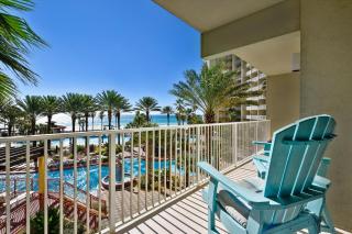 Shores of Panama 314 - 1 BdBunks Sleeps 6. Same Level Parking Free Fun - 0