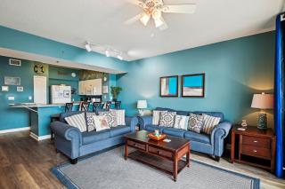 Shores of Panama 314 - 1 BdBunks Sleeps 6. Same Level Parking Free Fun - 4