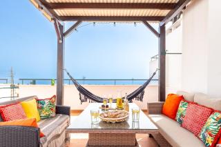 Sundrift Penthouse Apartment Two Large Terraces - 0