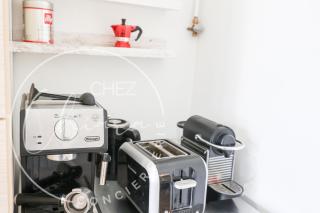 bail mobilité - Feel at Home in Paris - Chic & Cozy Apartment - 3