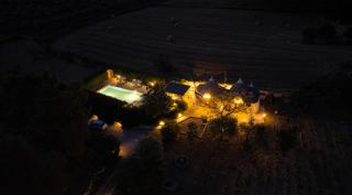 Trulli con piscina privata al sale a Locorotondo - 4