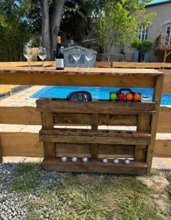 La parenthèse Relax Gite avec Spa Privatif Proche de Carcassonne - 4