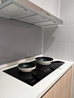 KL City View Apartment with Balcony 3BedRoom 5Pax - 4
