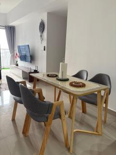 KL City View Apartment with Balcony 3BedRoom 5Pax - 2