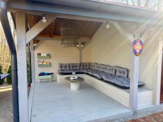 Domki letniskowe Wczasy jak Marzenie - 8