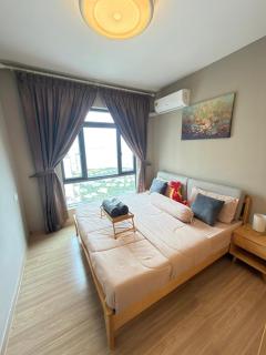 SunSea Stay Forest City,Seaview Nature 3-4 Pax - 6