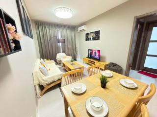 SunSea Stay Forest City,Seaview Nature 3-4 Pax - 1