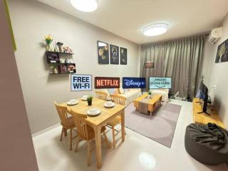 SunSea Stay Forest City,Seaview Nature 3-4 Pax - 0