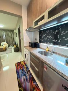 SunSea Stay Forest City,Seaview Nature 3-4 Pax - 3