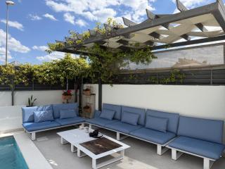 Villa Azzuro with jacuzzi and pool - 4