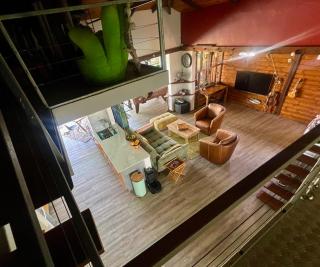 Villa Martinique Vue Panoramique piscine et billard - 8