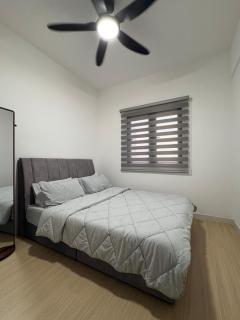 KL City View Apartment with Balcony 3BedRoom 5Pax - 7