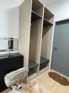 KL City View Apartment with Balcony 3BedRoom 5Pax - 9
