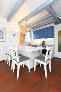Ferienhaus Blau-Huus - 1