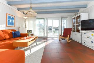 Ferienhaus Blau-Huus - 9
