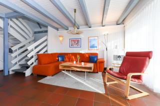 Ferienhaus Blau-Huus - 7