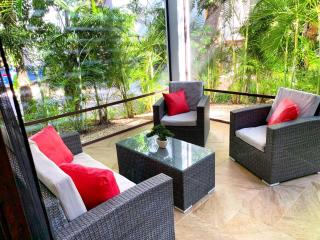 COZY AND SPACIOUS JUNGLE CONDO Located in TAO - 3