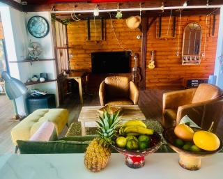 Villa Martinique Vue Panoramique piscine et billard - 5