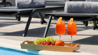 Apartment Moonlight - Private Heated Pool - 6