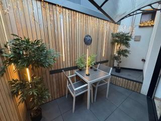 Chambre business-romantique, jacuzzi, billard - 3