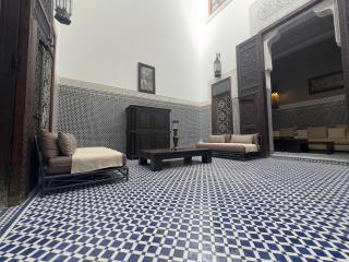 Riad Rive Gauche - 9