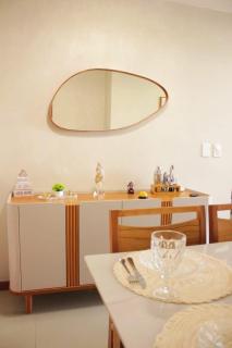 Apto completo, uma quadra do mar, ar e garagem - 4