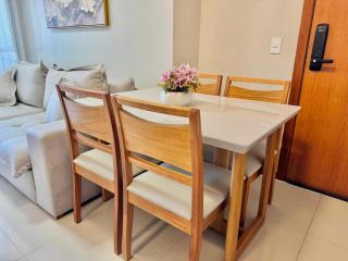 Apto completo, uma quadra do mar, ar e garagem - 6