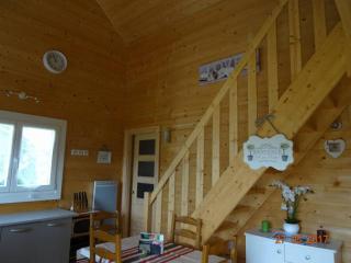 Petit chalet vue sur le montagne - 7
