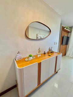 Apto completo, uma quadra do mar, ar e garagem - 3