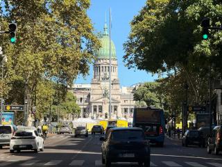Stylish and Bright Iconic Congress View - 1