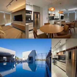 Apartamento novo com localização privilegiada - 0