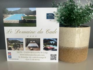 Gîte d'exception 4 étoiles "Le Lodge du Pic St Loup" - 6