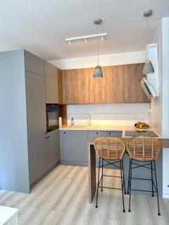 Apartamet Bernadowska Gdynia Sopot - 8