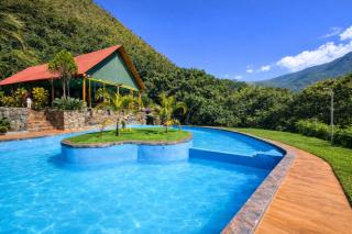 Eco Terra Lodge - Quillabamba - 8