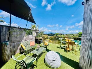 Villa Martinique Vue Panoramique piscine et billard - 2